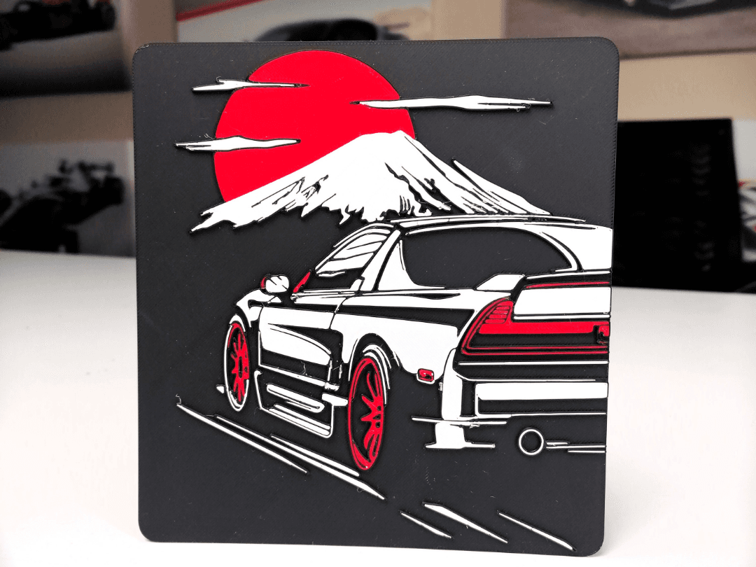 Honda NSX 