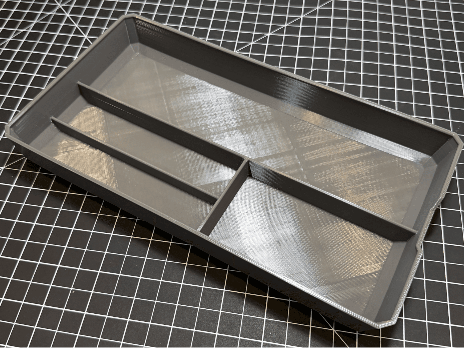 Tesla Model Y Juniper Armrest Console Organizer