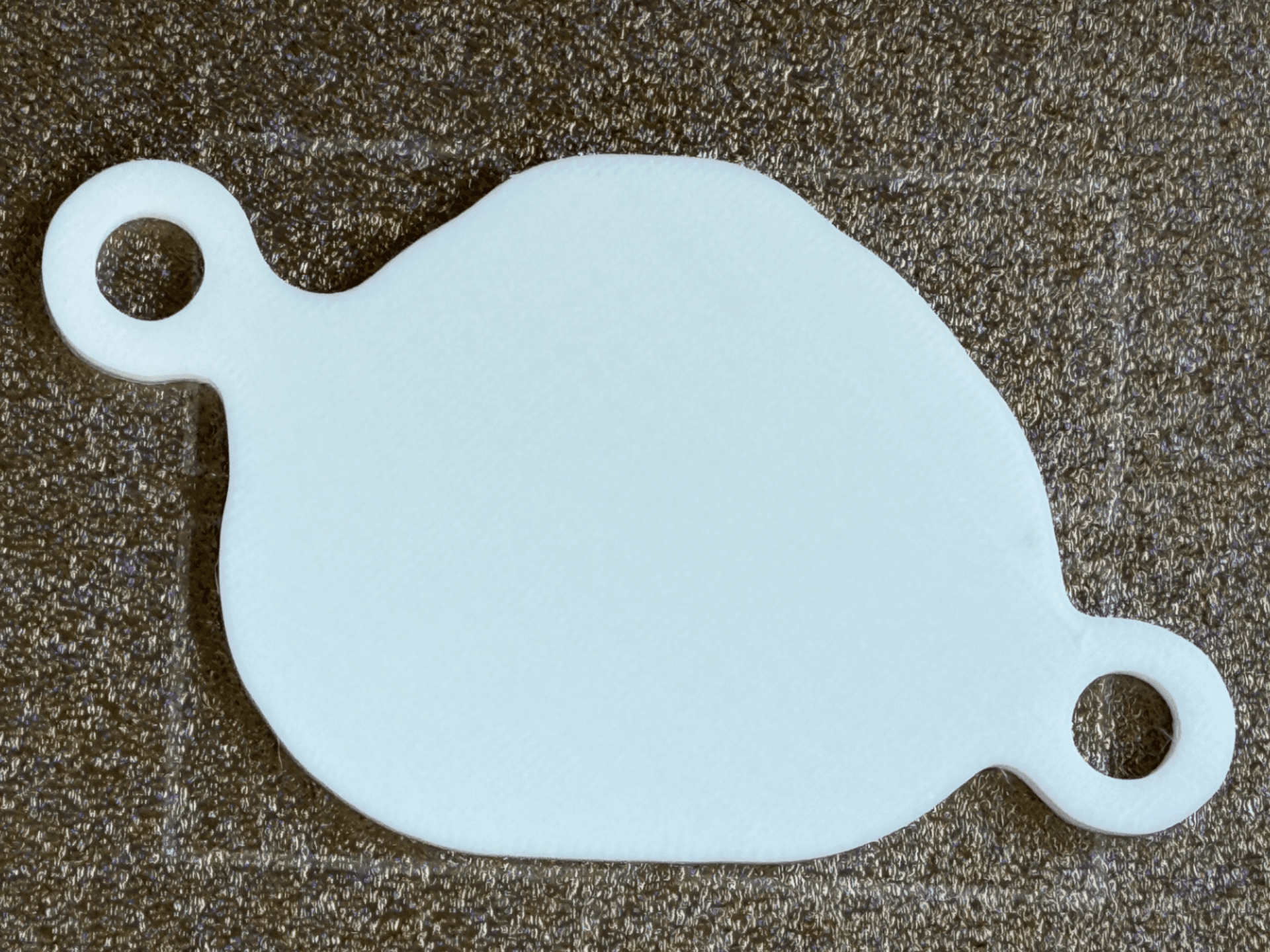 EJ22 intake port cover