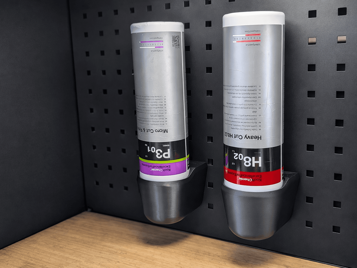 Koch Chemie Polish Bottle Holder (Magnetic)