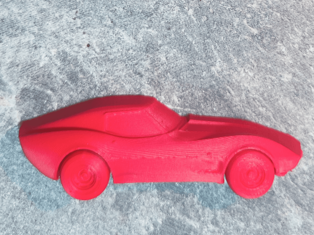 Corvette C3 - Chevrolet - Magnet