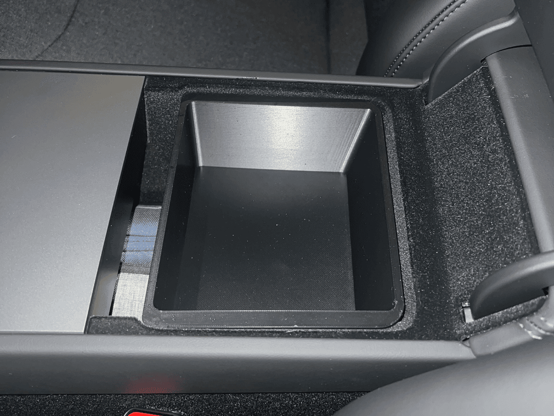 Tesla Model 3/Y arm rest console tray (hanging)