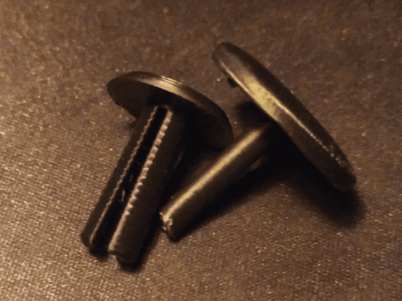 Clip OEM Peugeot