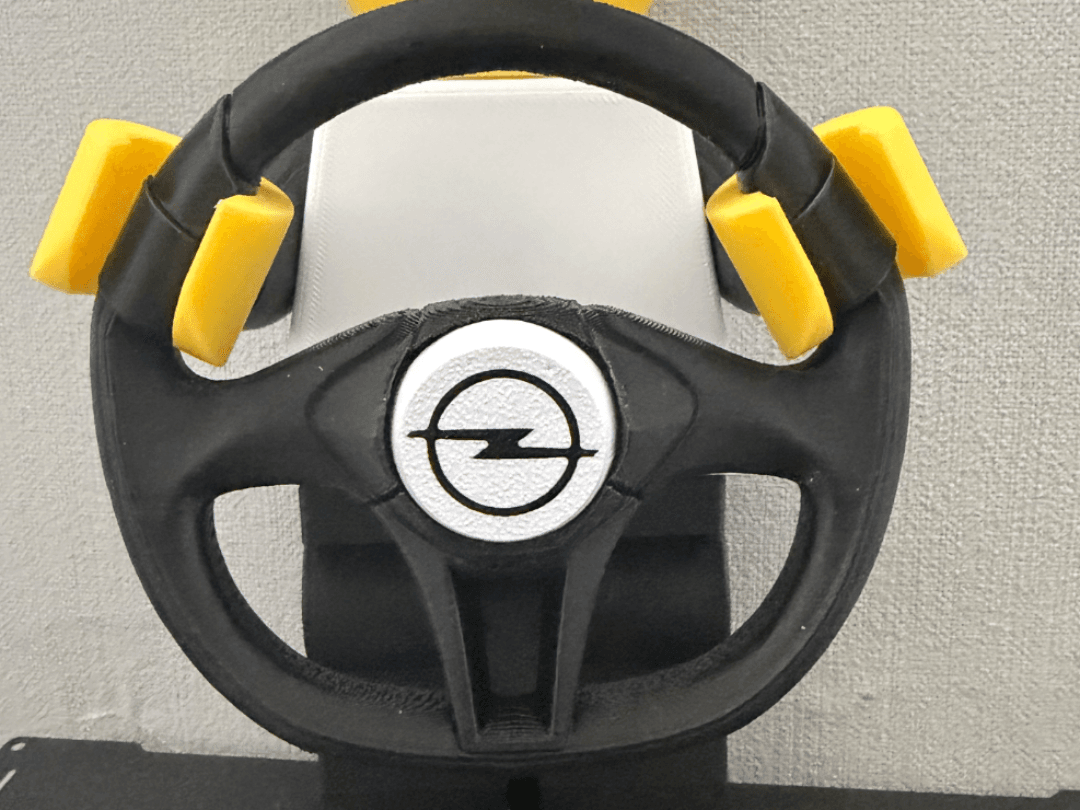 Opel Brickman Sportlenkrad