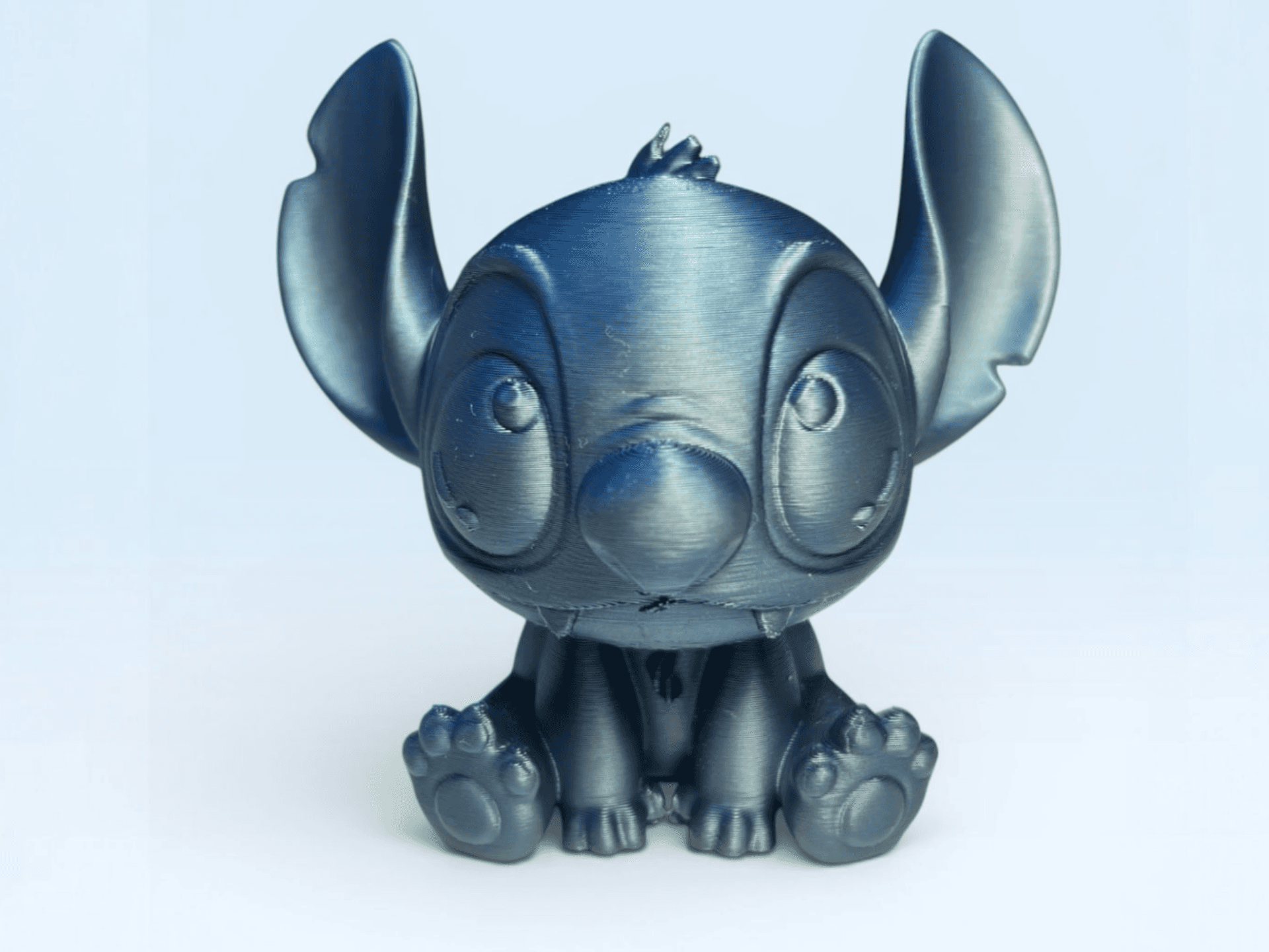 Cute Stitch Chibi Figure