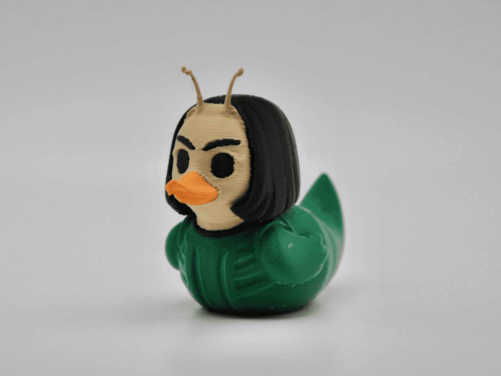 Mantis Duck