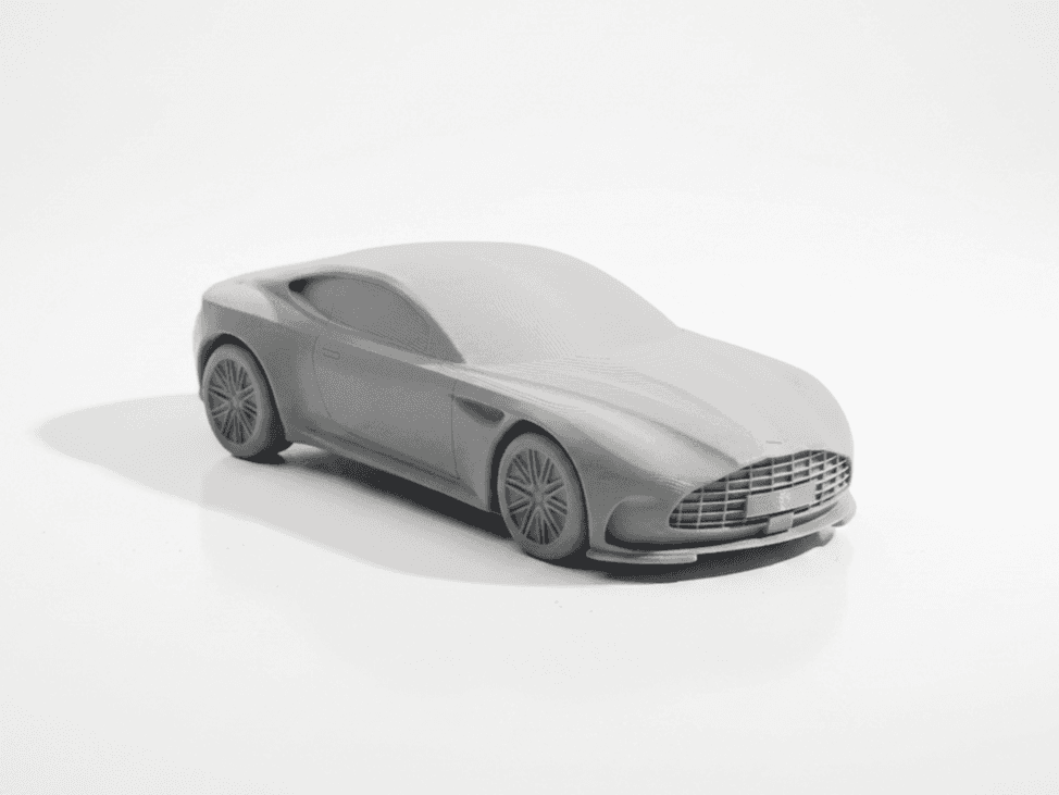 Aston Martin DB12 Ultra Detailed Model