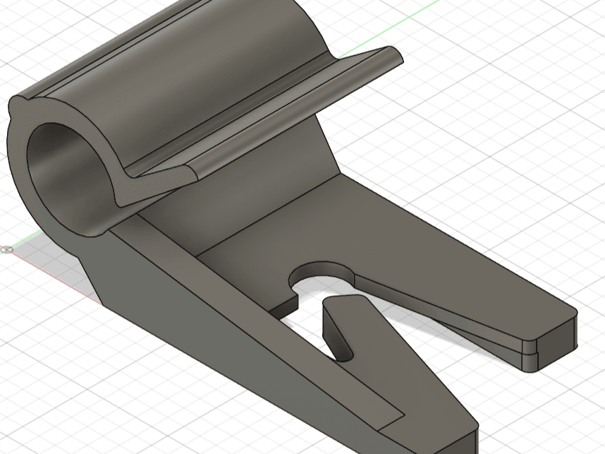 Clip VW OE - 431 971 848 C