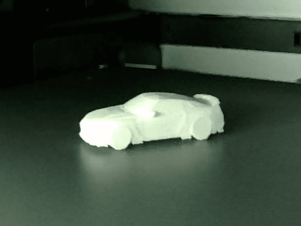 Nissan GTR easy print