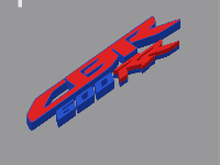 Logo Honda CBR 600 RR