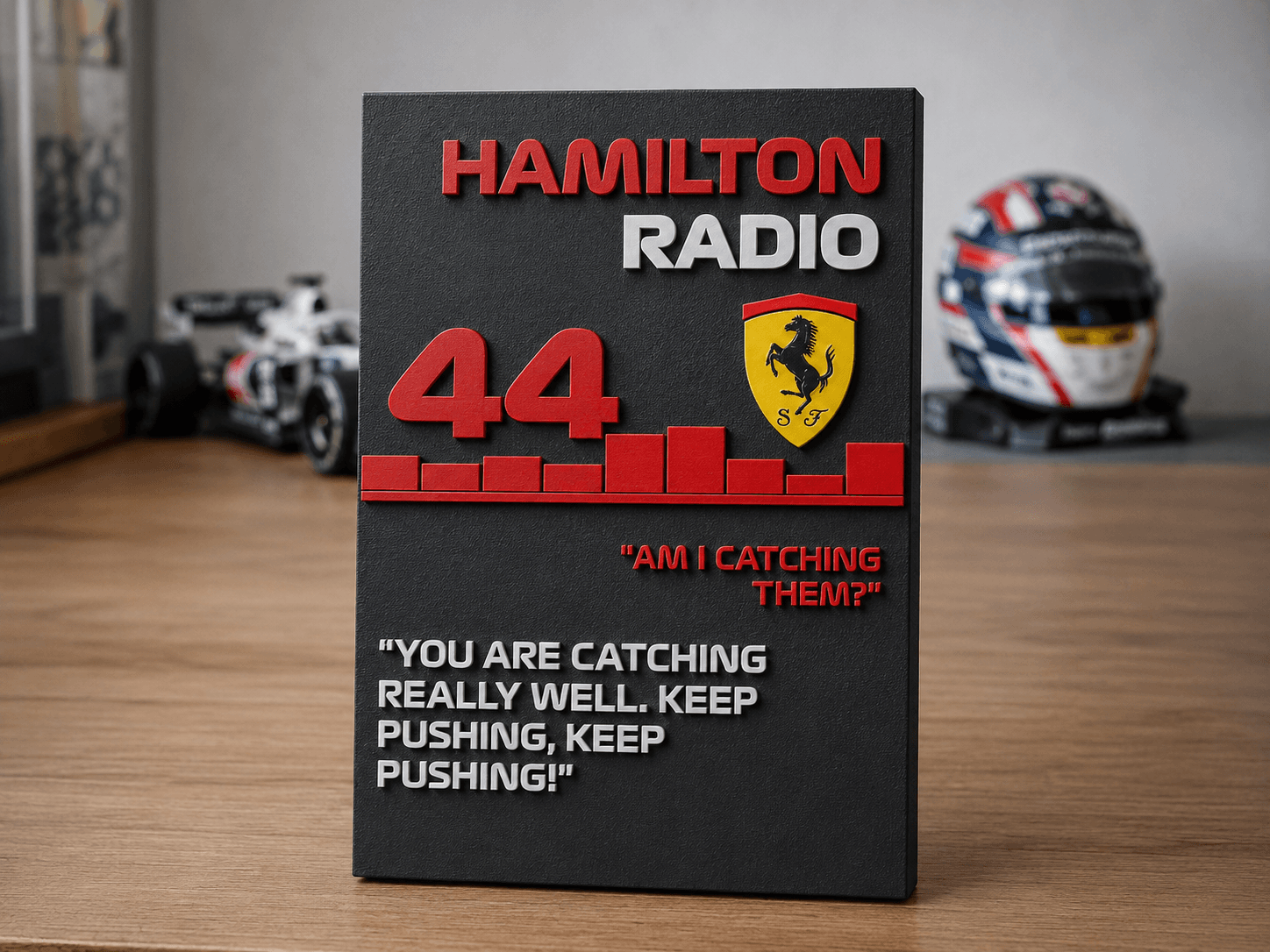 TEAM RADIO HAMILTON 05 (2026)