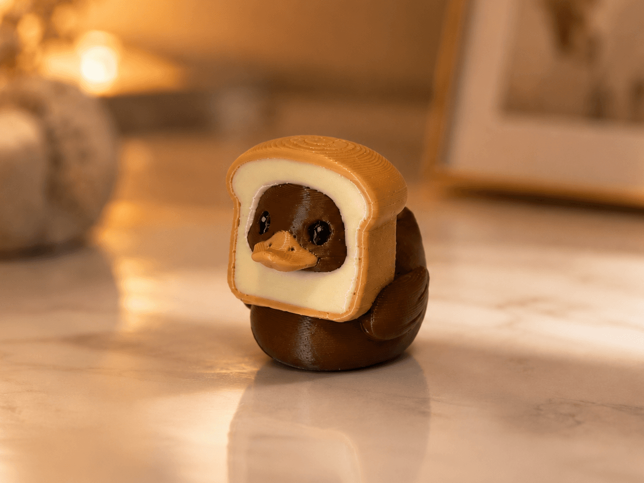 In Bread Duck 