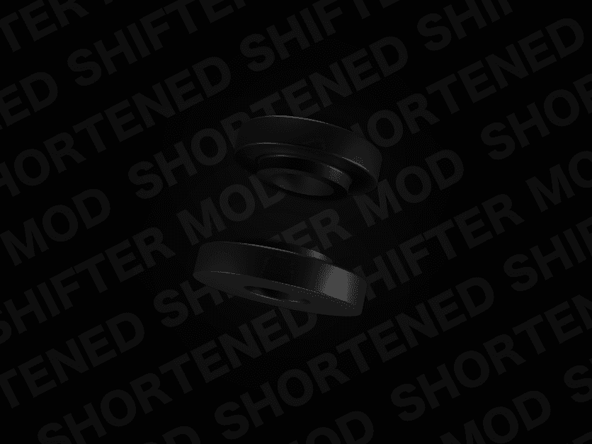 OEM+ Shifter Housing Bushings