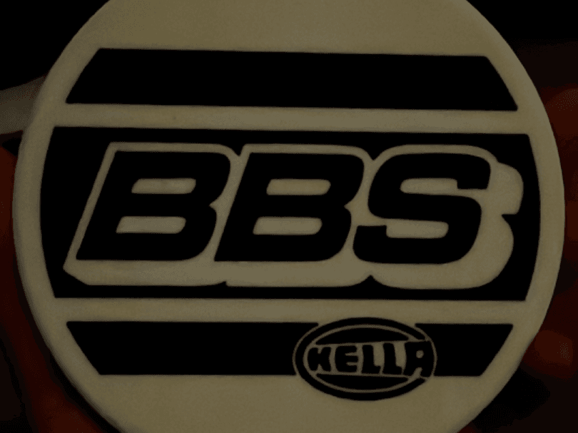 BBS Hella Golf MK2