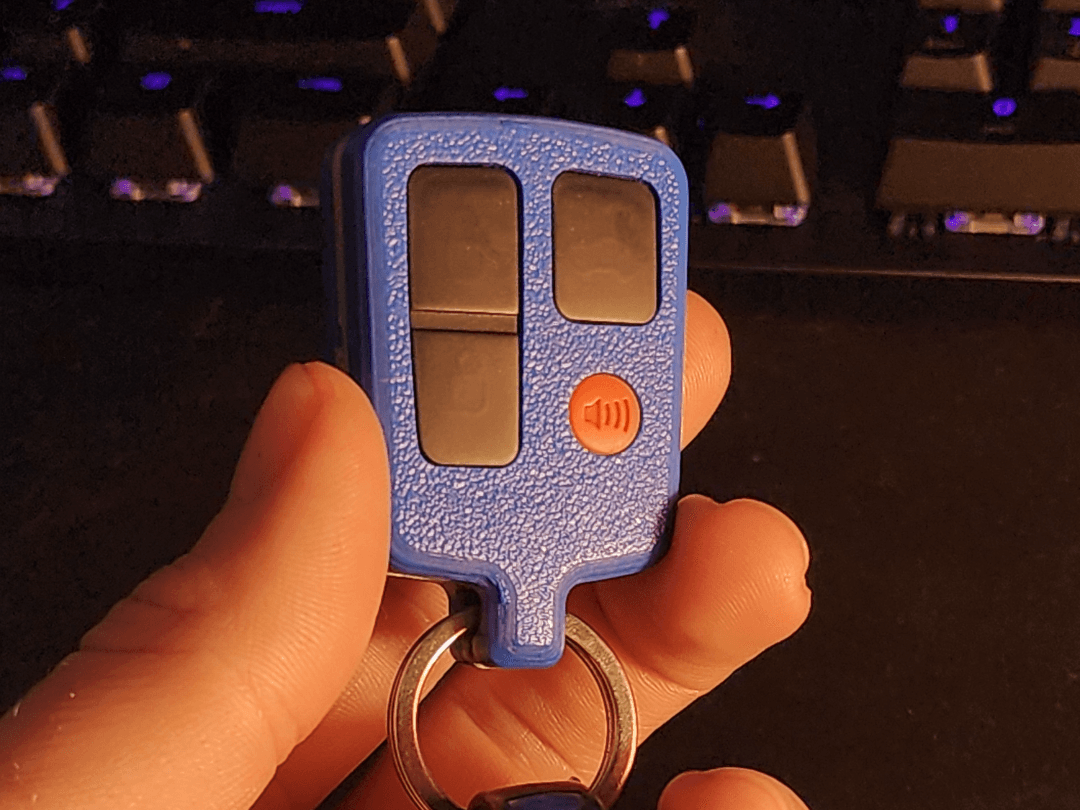 Ford Falcon Keyfob