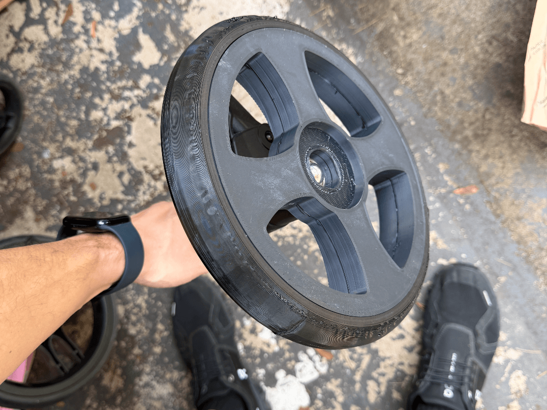 Kids Wagon wheel-- Jeep 