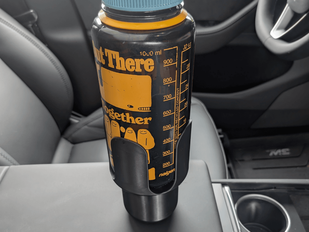 Nalgene Cup Holder Adapter