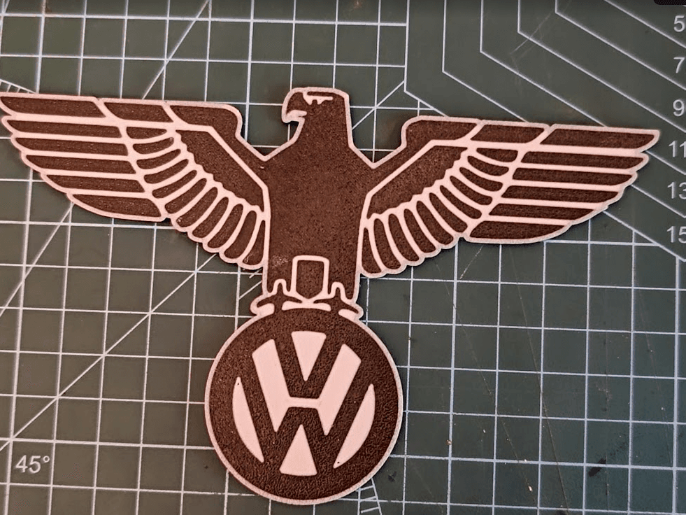 VW EAGLE CLASSIC GERMANY CAR