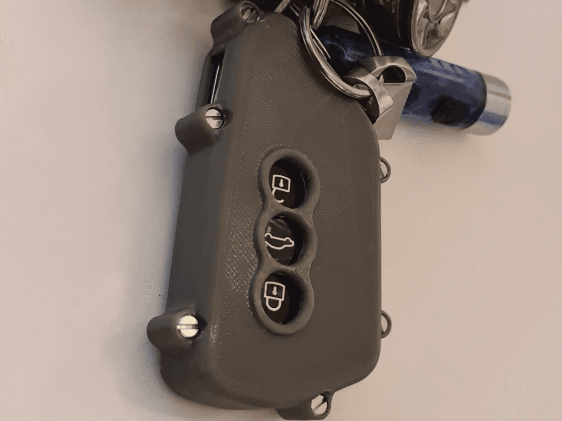 Hard Cover for Cupra Formentor Key , Golf 8