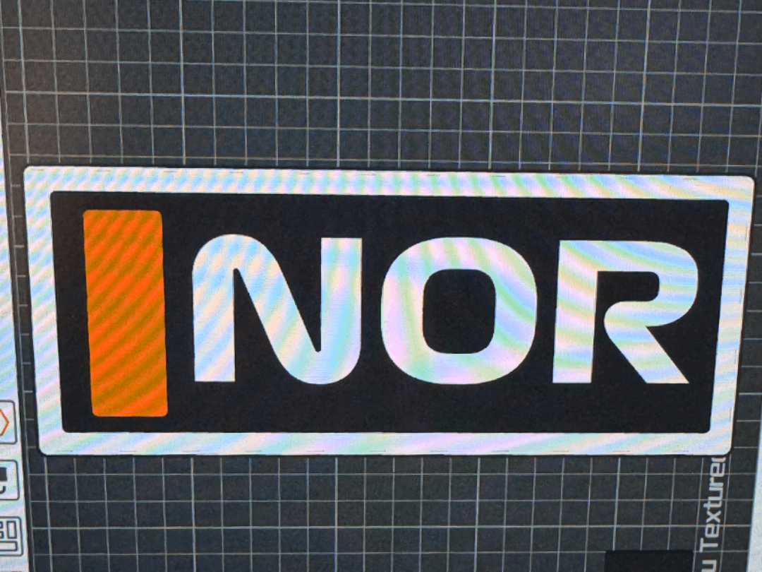 Lámpara Pilotos F1 (Norris)