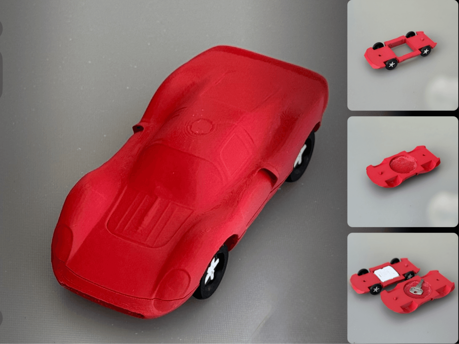 Smart Key Cover - Designed for Guests