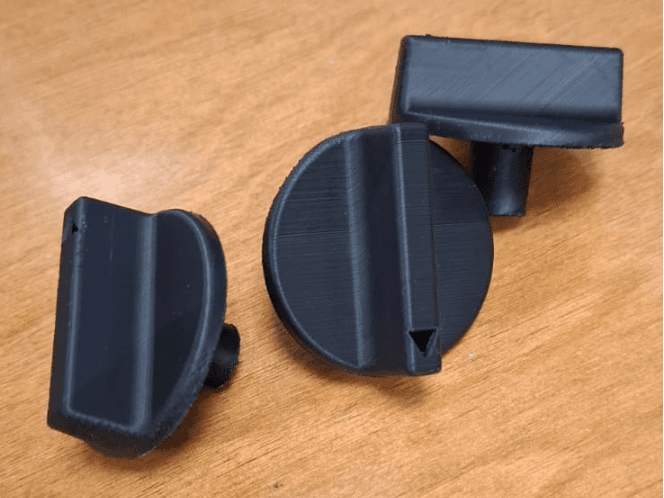 Volvo Truck Air Vent cap