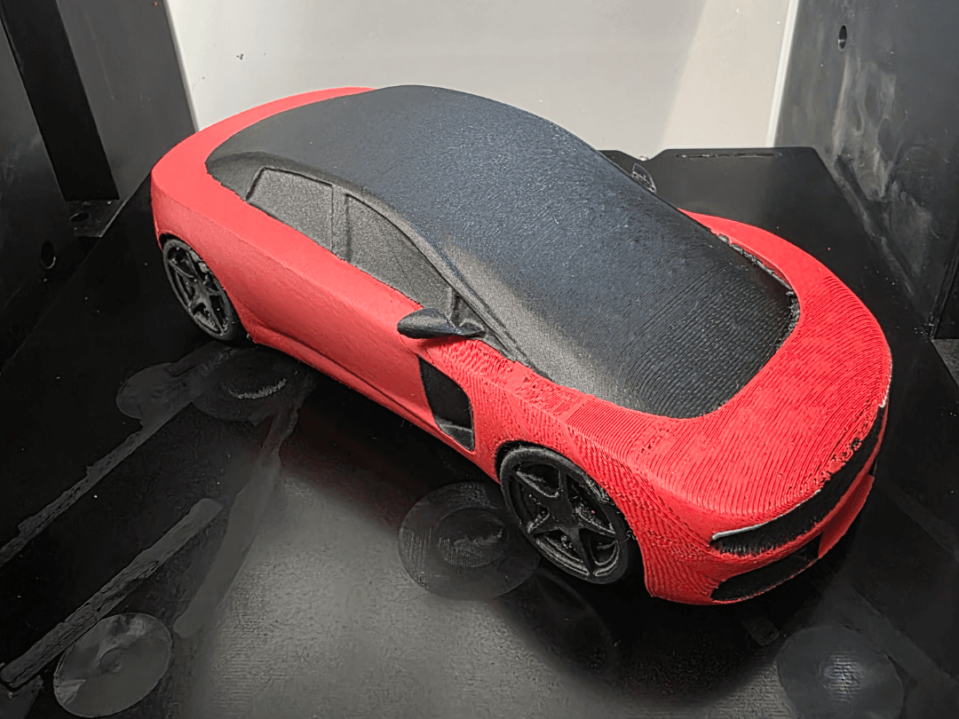 Ferrari Luce - Painted AMS Ready
