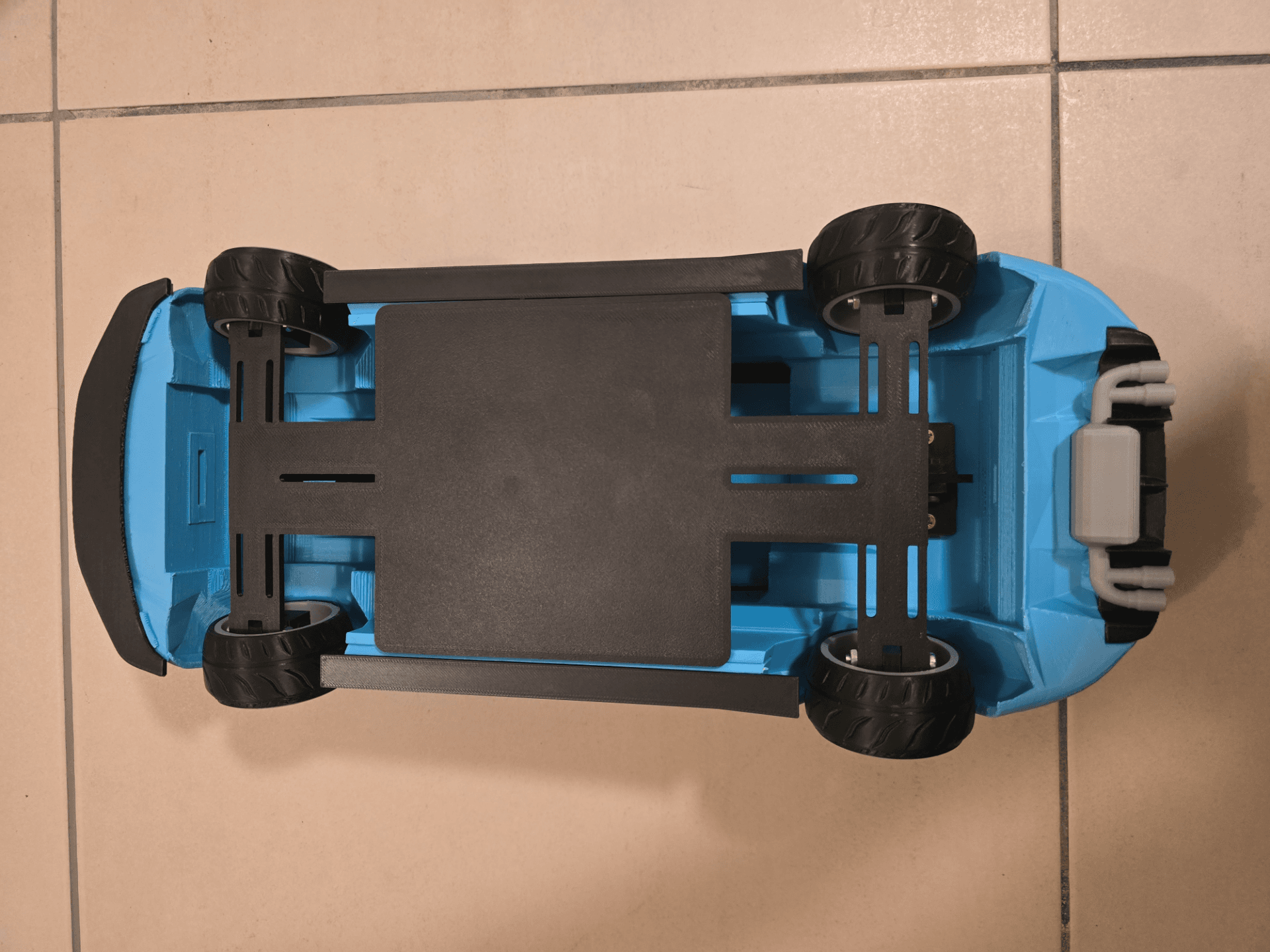 châssis stance pour Bmw m2 de Mr. Rod