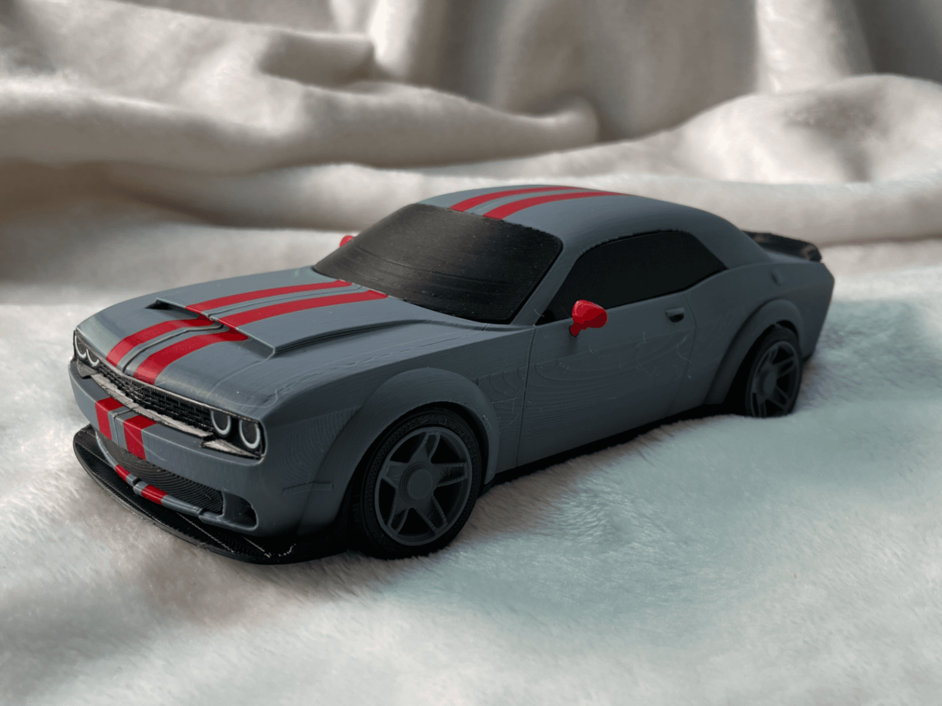 dodge challenge stripe