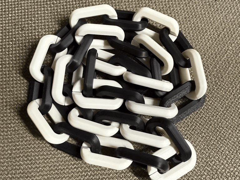 Turnover Gameday Chain Links