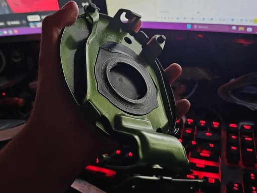 Mazda MX-5 / Miata NB – Fuel Cap Holder