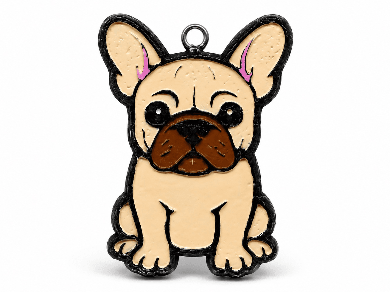 French Bulldog Car Freshie Mold