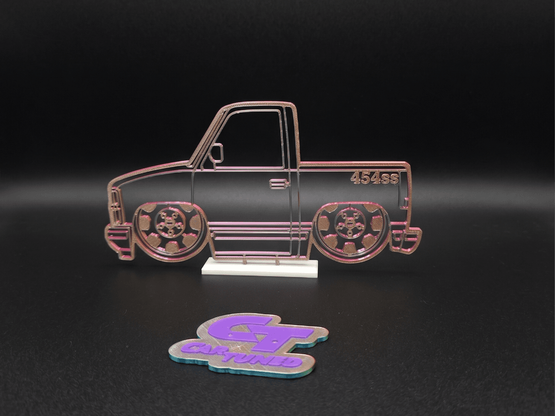 CarTuned chevy 454