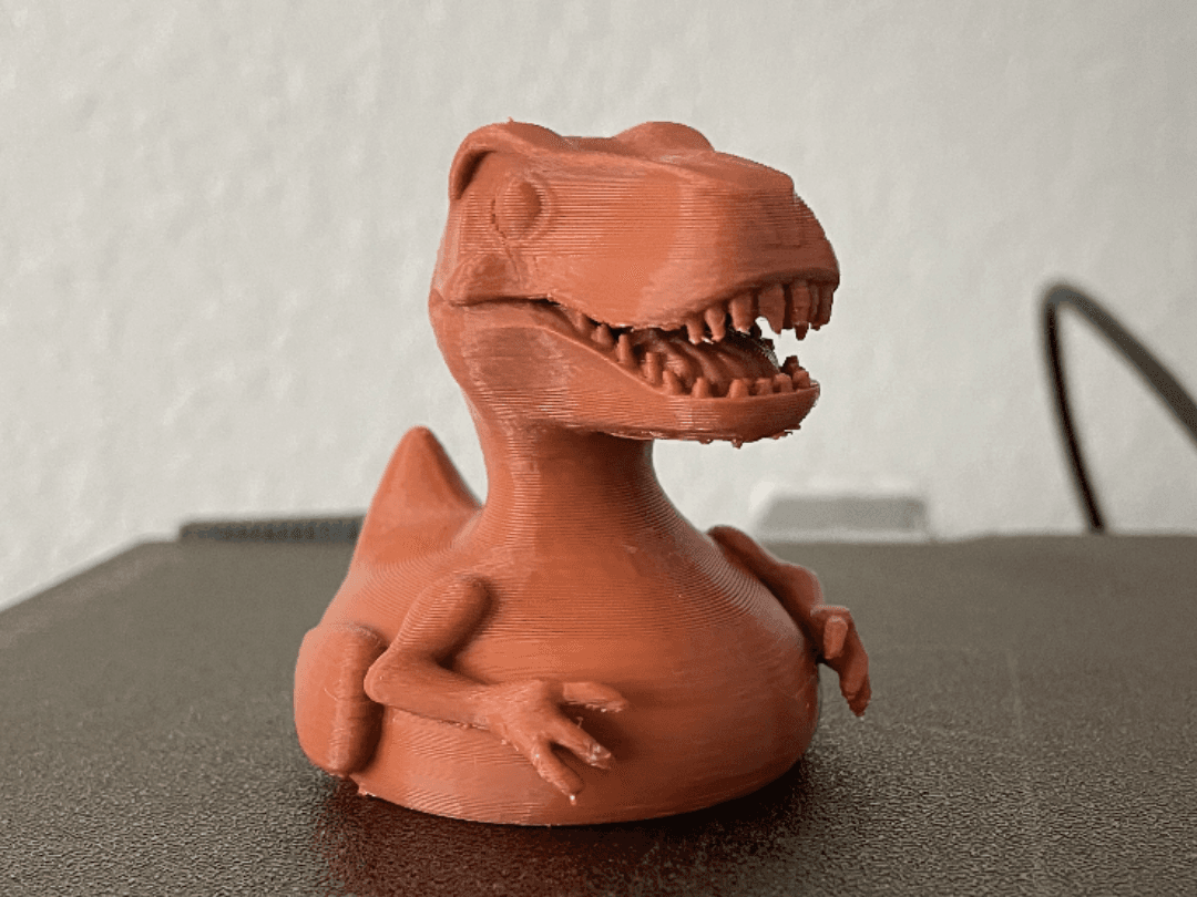 T-Rex Duck