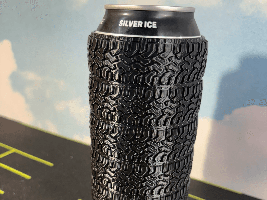 Off Road Tire Koozie