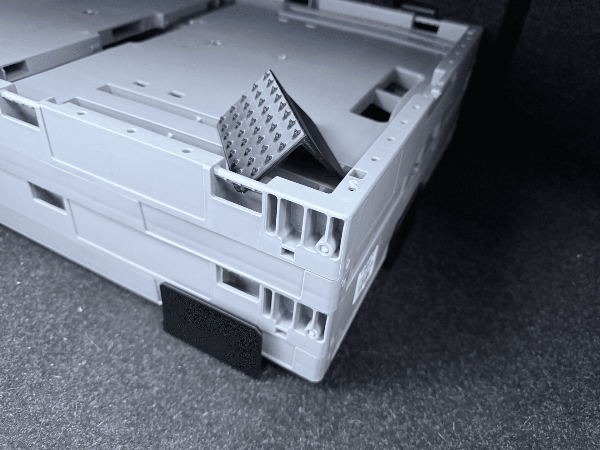 Anti-slip Trunk stopper - No velcro