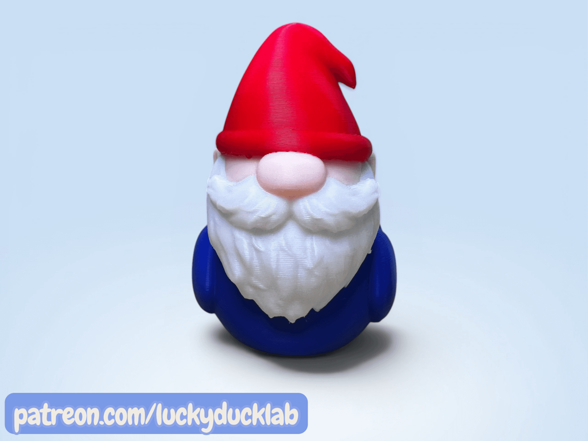 Gnome Jeep/Cruise Duck
