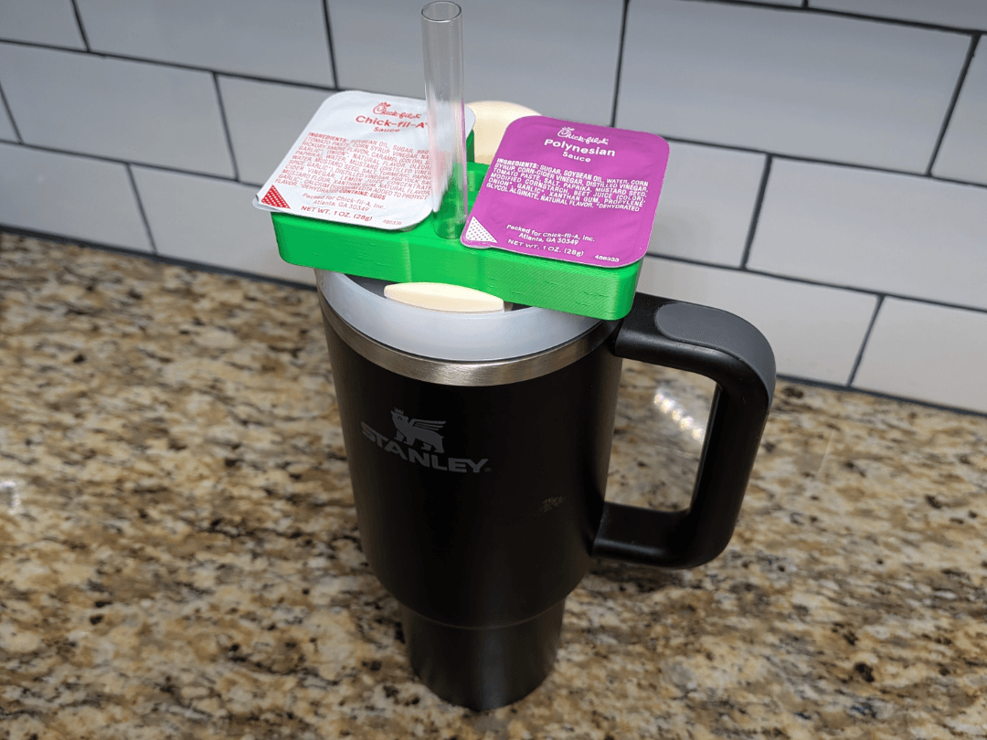 Sauce Caddy - Chick-Fil-A and Stanley Dip Buddy