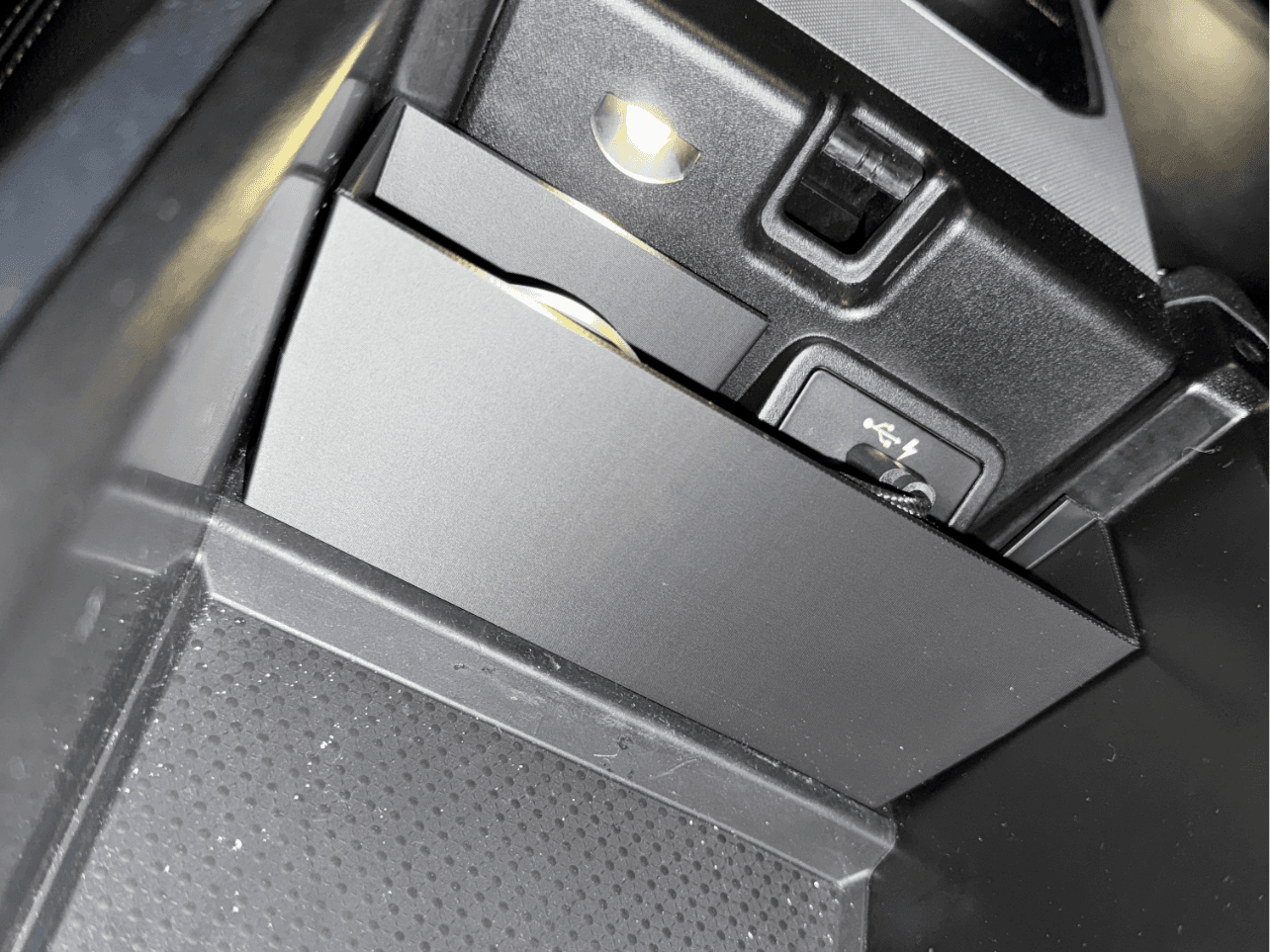 BMW 3er (G20 / G21) Armlehnen Organizer 