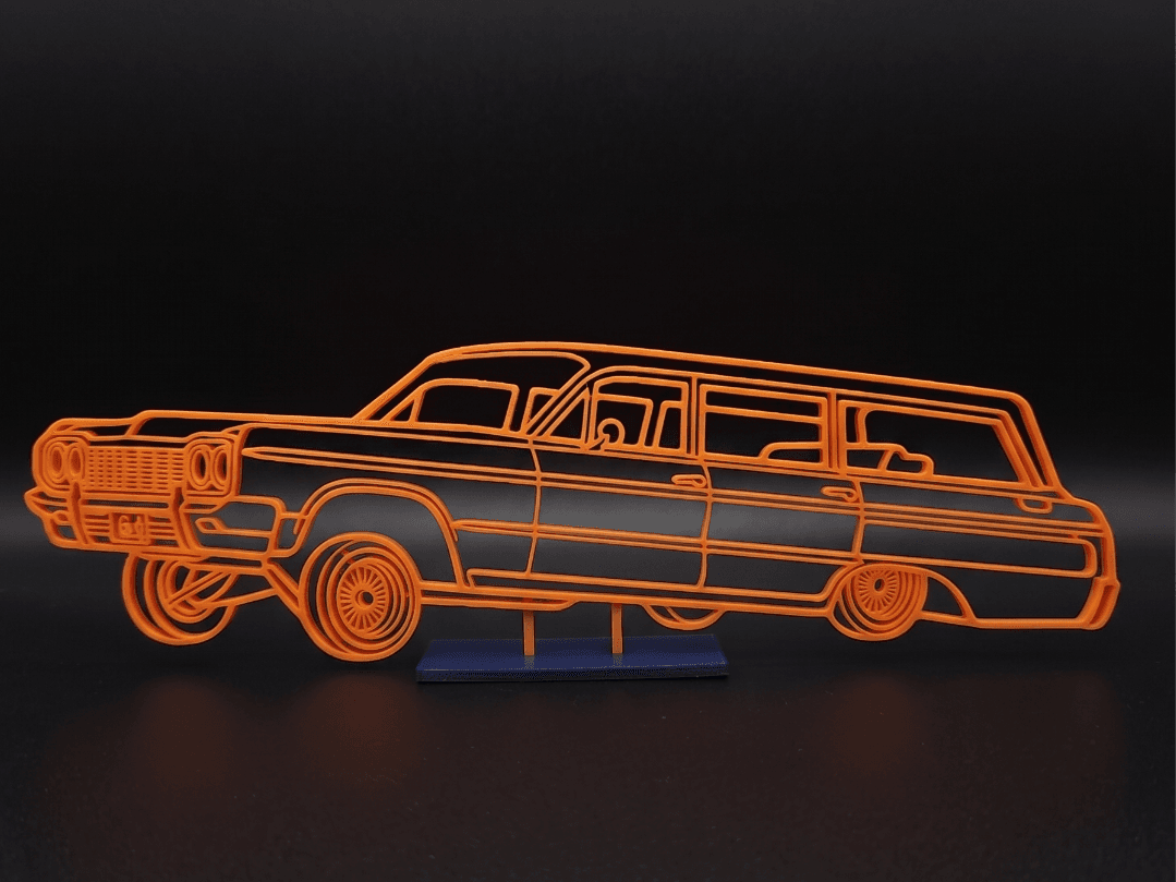 1964 Chevy Impala Wagon