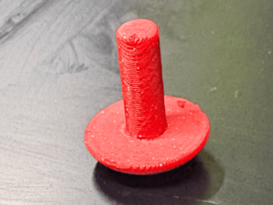 BMW E89 Z4 Replacement pin for expanding rivet.