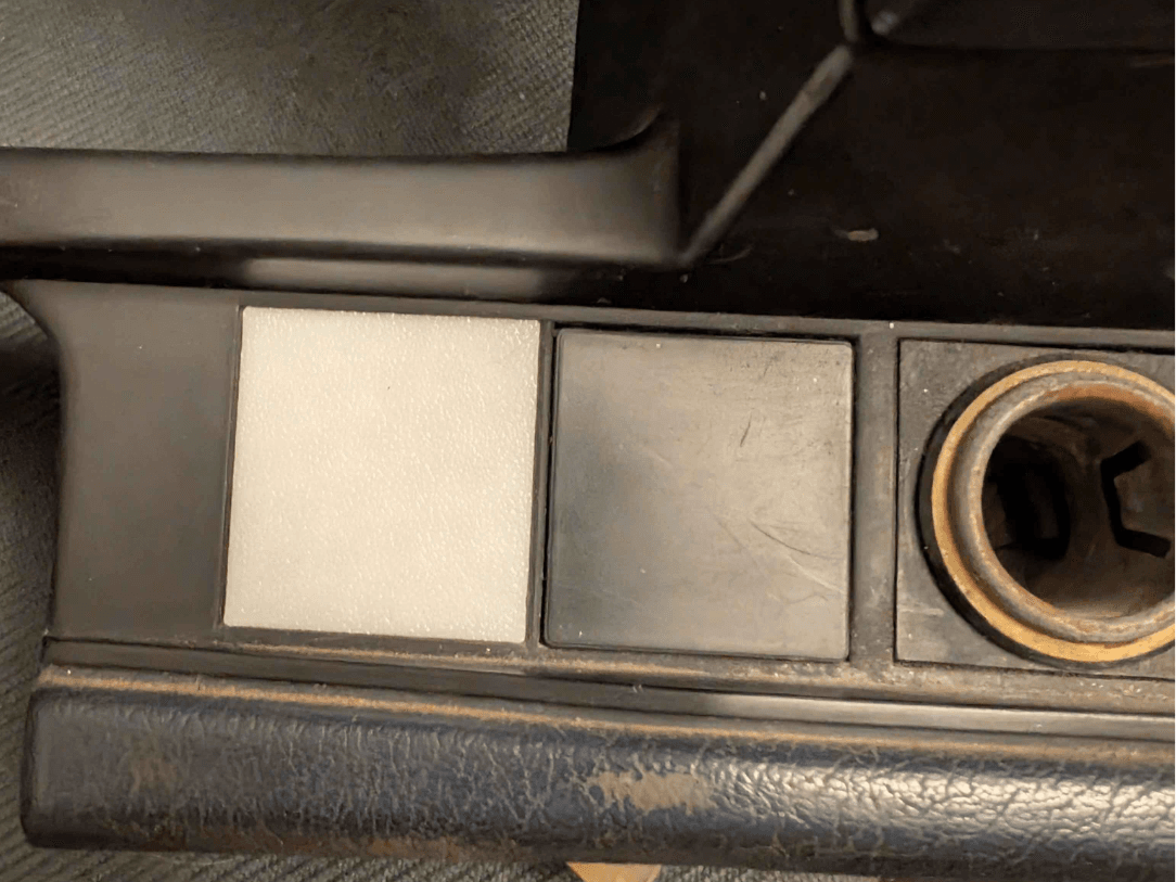 1982-1987 Honda Prelude Dash Plug