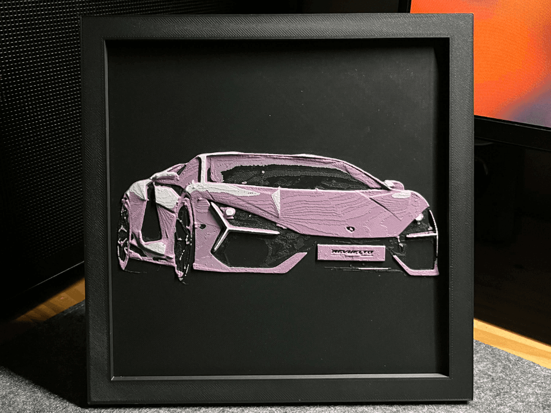 HUEFORGE LAMBORGHINI REVUELTO