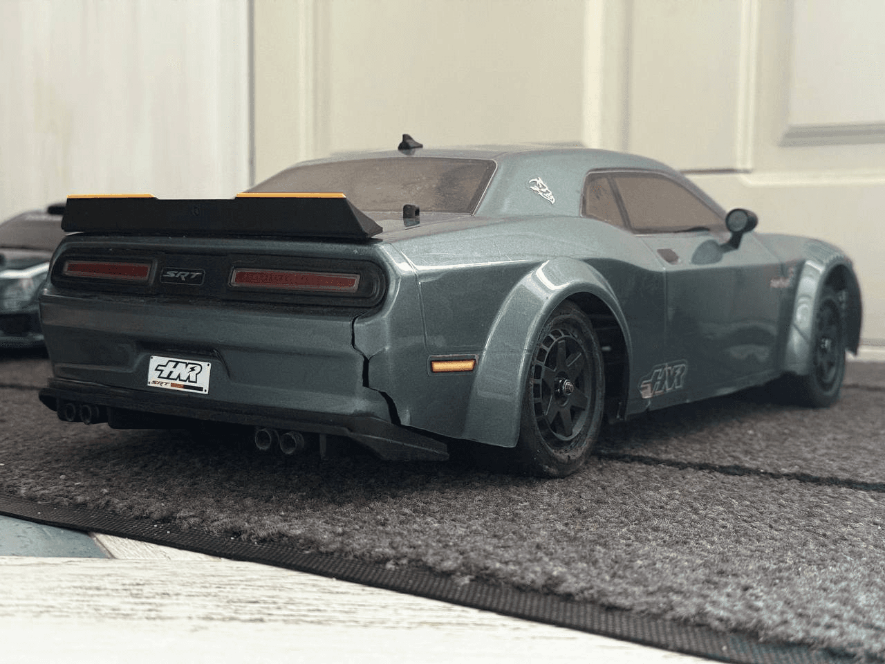Dodge Challenger SRT Spoiler