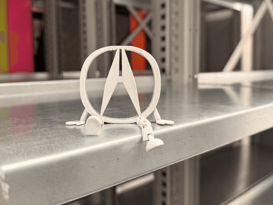 Acura Logo - Flexi buddy