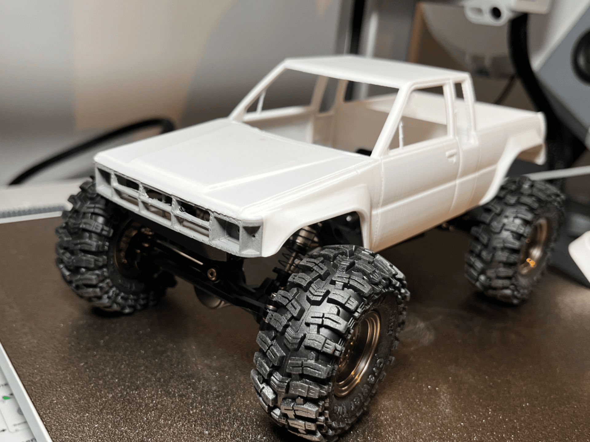 SCX24 Pickup Body
