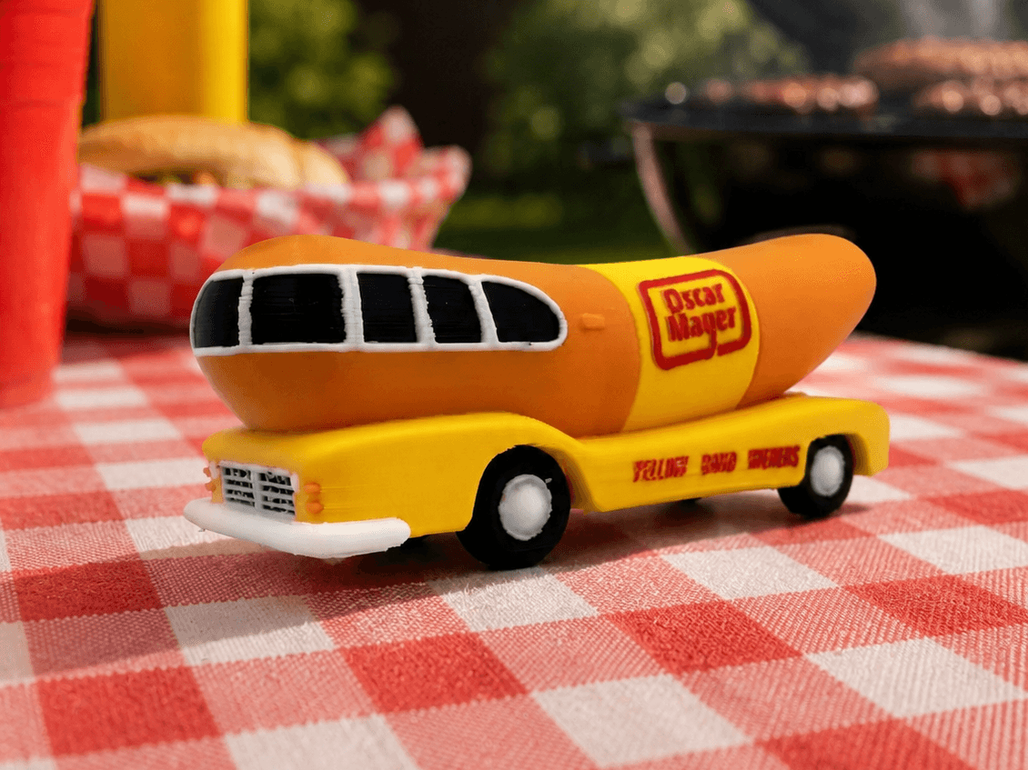 Classic Wiener Car 