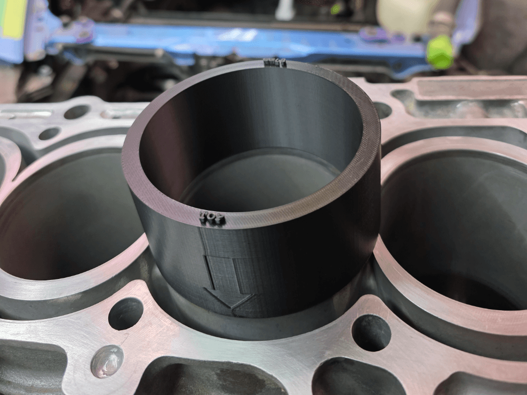 Piston Ring Tool 87MM piston F20c Honda S2000