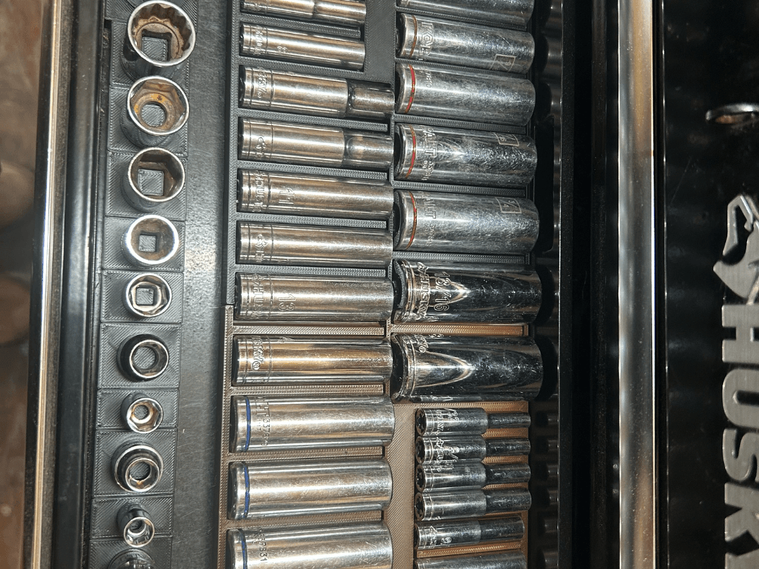 socket wrench holder 