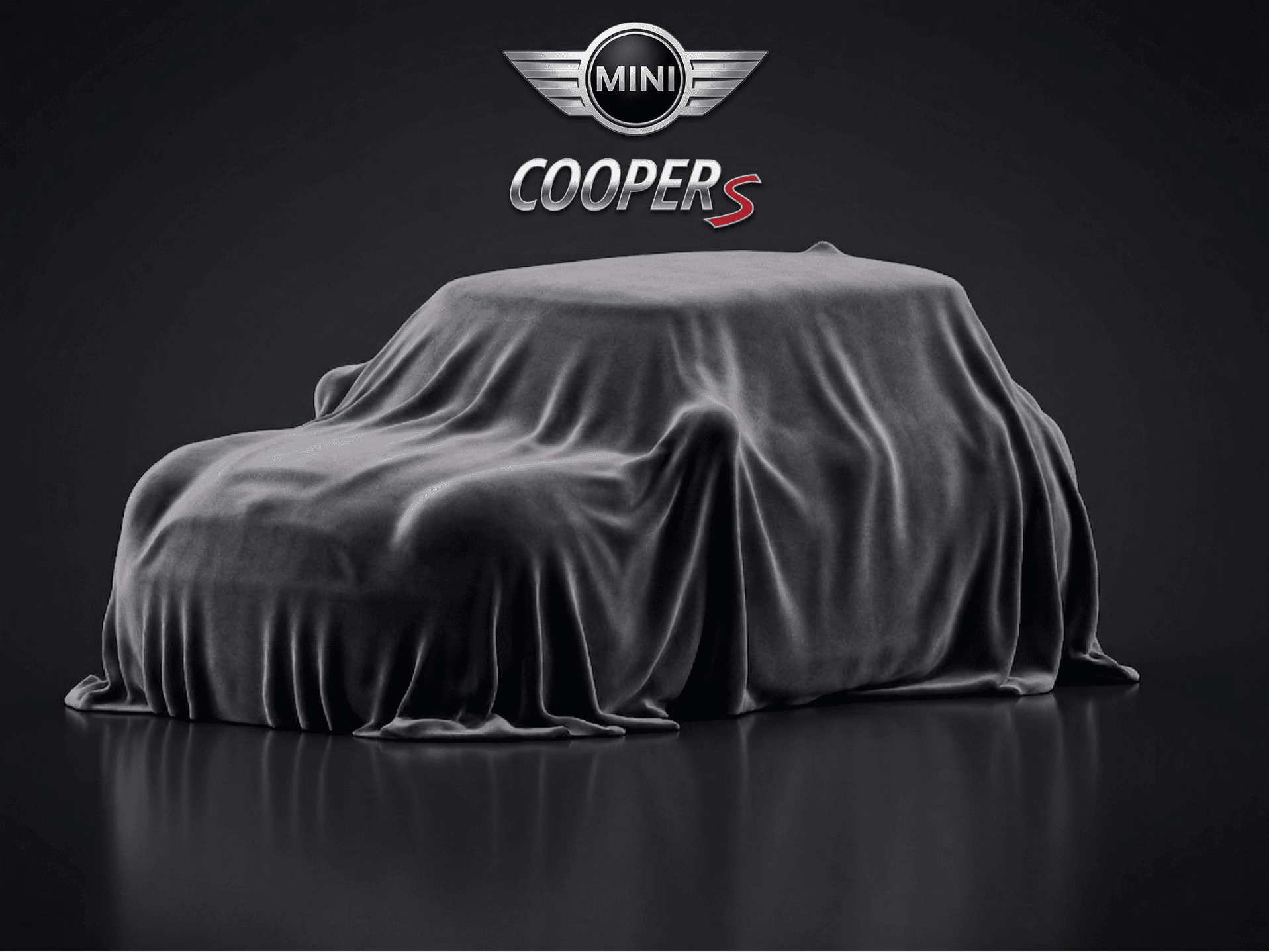 Hiden MINI COOPER R56 S